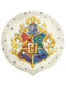 Balão Redondo Harry Potter